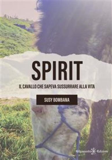 Spirit – Il cavallo che sapeva sussurrare alla vita - cover