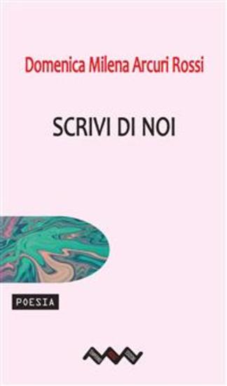 Scrivi di noi - cover