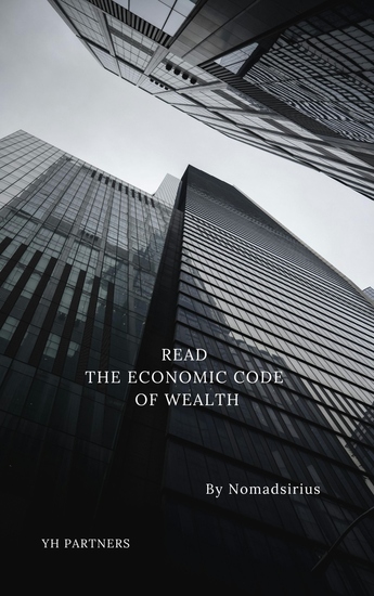 Read the Economic Code of Wealth - cover