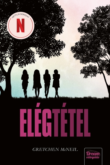 Elégtétel - cover