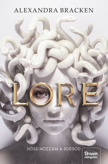 Lore - cover