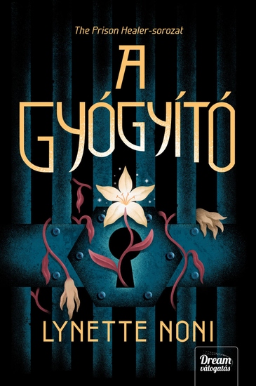 A gyógyító - cover