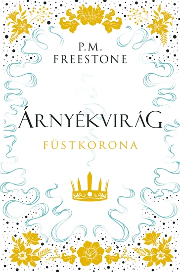 Árnyékvirág - Füstkorona - cover