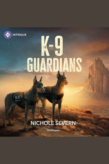 K-9 Guardians - cover