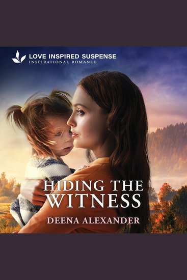 Hiding the Witness - cover