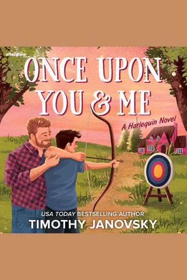 Once Upon You and Me - cover