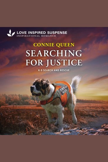 Searching for Justice - cover