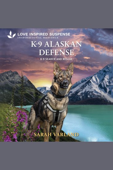 K-9 Alaskan Defense - cover