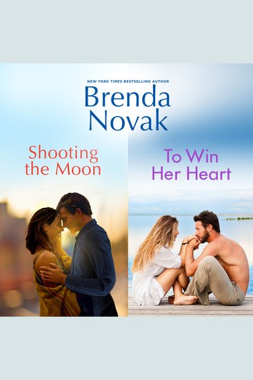 Shooting the Moon & To Win Her Heart - cover