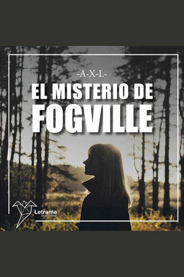 El misterio de Fogville - cover