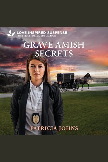 Grave Amish Secrets - cover