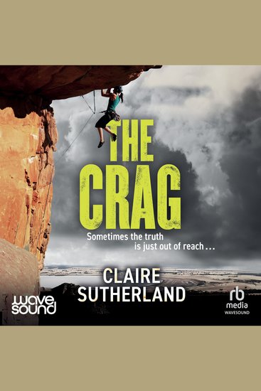 The Crag - cover