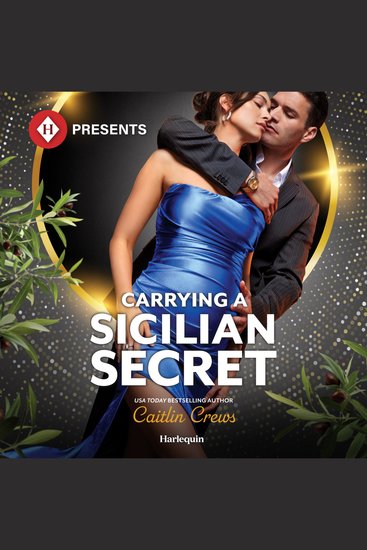 Carrying a Sicilian Secret - cover