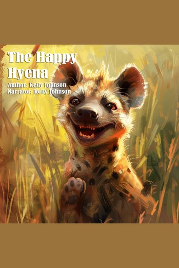 The Happy Hyena - cover