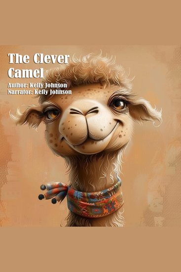 The Clever Camel - cover