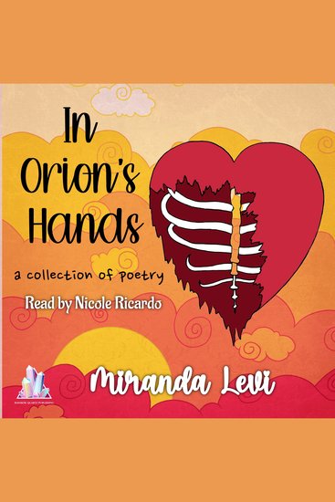 In Orion's Hands - a collection of poems - cover