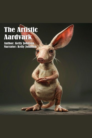 The Artistic Aardvark - cover