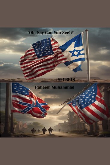 "Oh Say Can You See!?" - SECRETS - cover