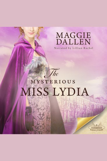 The Mysterious Miss Lydia - cover