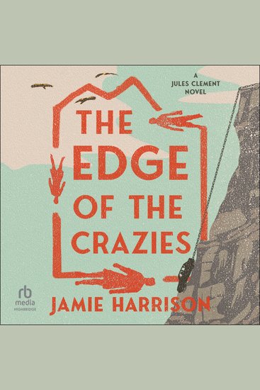 The Edge of the Crazies - cover