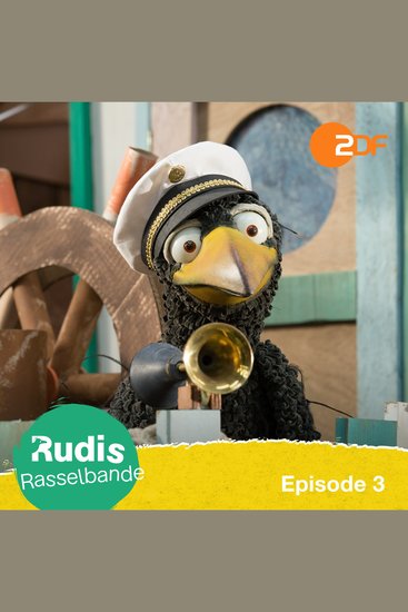 Episode 3: Der Schatzkompass - Das Original-Hörspiel zur TV-Serie - cover