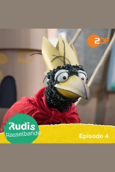 Episode 4: Karottenland - Das Original-Hörspiel zur TV-Serie - cover