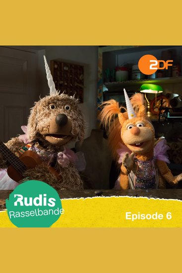 Episode 6: Zusammen sind wir Schubidu - Das Original-Hörspiel zur TV-Serie - cover