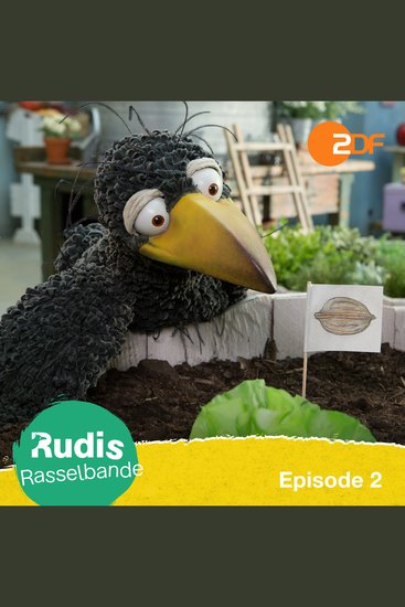 Episode 2: Wo ist die Nuss? - Das Original-Hörspiel zur TV-Serie - cover