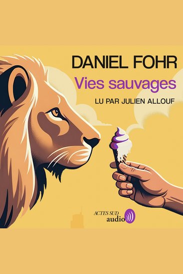 Vies sauvages - cover