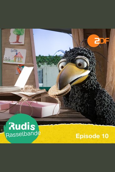 Episode 10: Gretes Postamt - Das Original-Hörspiel zur TV-Serie - cover