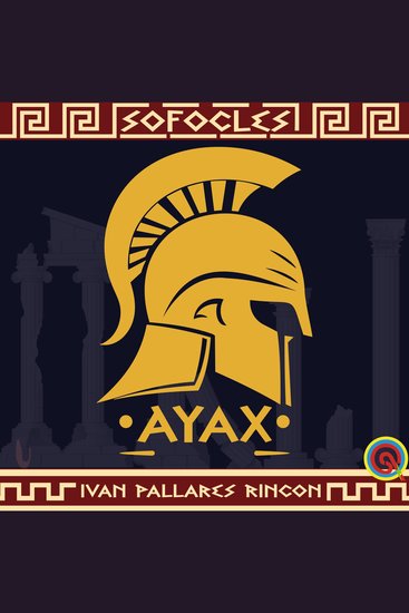Sofocles - ayax - cover