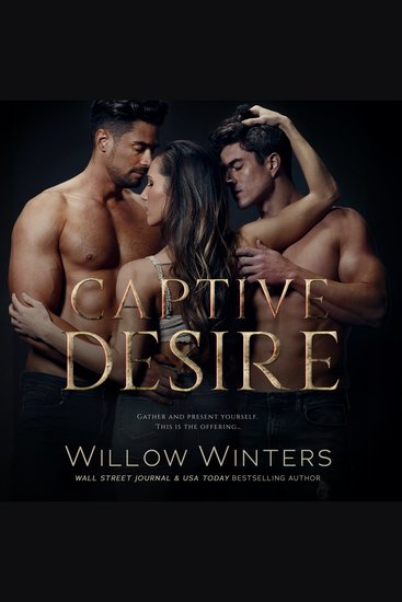Captive Desire - cover