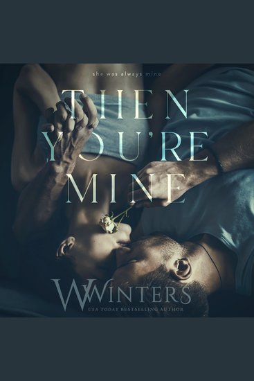 Then You're Mine - cover