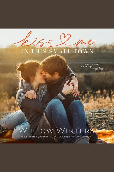 Kiss Me In This Small Town - cover