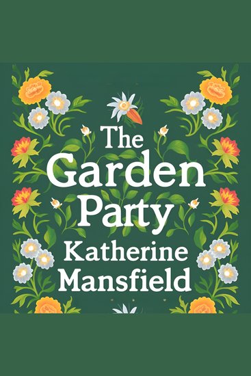 The Garden Party - cover