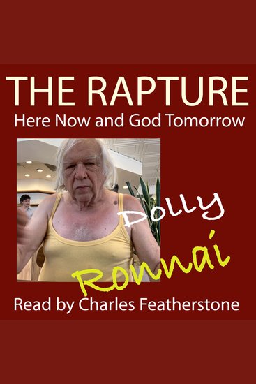 The Rapture - Here Now and God Tomorrow - cover