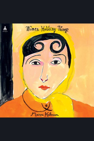Women Holding Things - cover