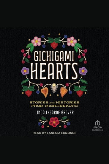 Gichigami Hearts - Stories and Histories from Misaabekong - cover