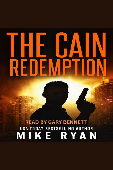 The Cain Redemption - cover