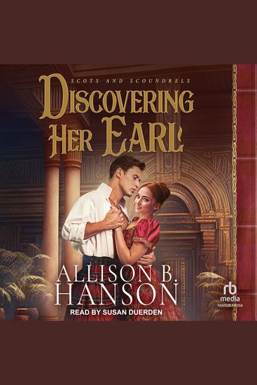 Discovering Her Earl - cover