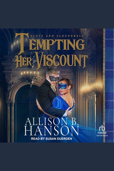 Tempting Her Viscount - cover