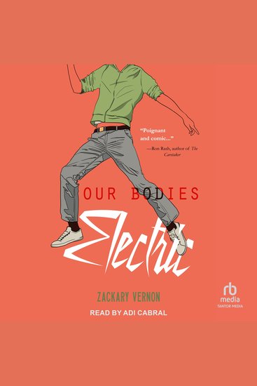 Our Bodies Electric - cover