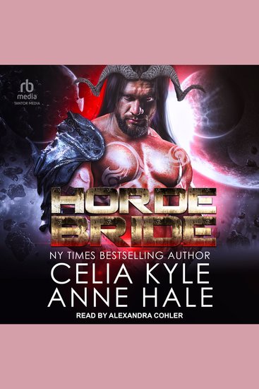 Horde Bride - cover