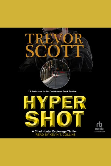 Hypershot - cover