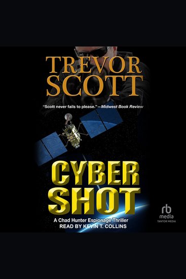 Cyber Shot - cover