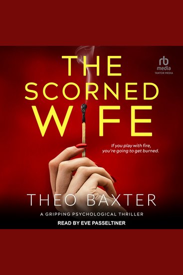 The Scorned Wife - cover