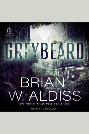 Greybeard - cover