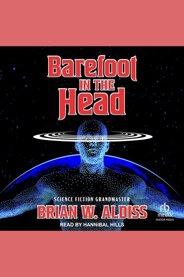 Barefoot In The Head - cover