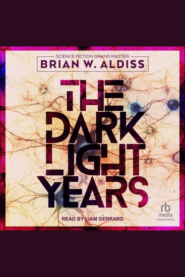 The Dark Light Years - cover