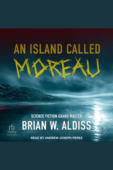 Island Called Moreau An - cover